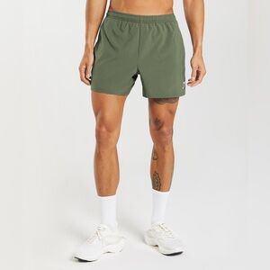 Gymshark Arrival 5” Slim Fit Short